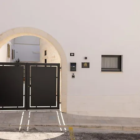 Dimora Valusco Guest house