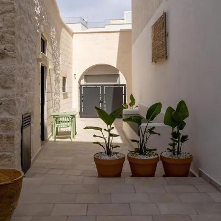 بيت ضيافة Dimora Valusco