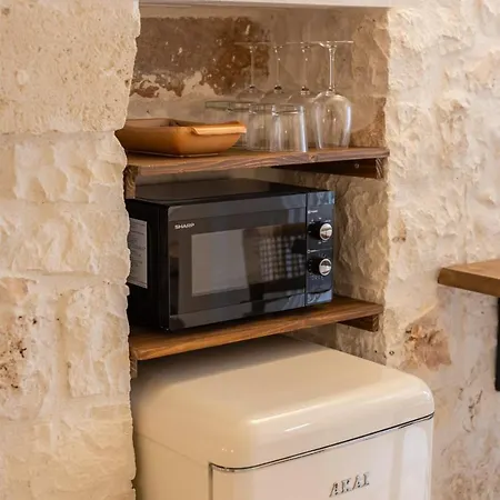 Dimora Valusco Guest house *