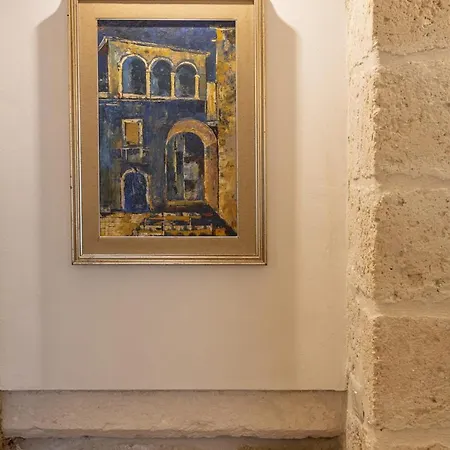 بيت ضيافة Dimora Valusco 3*