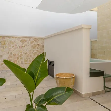 Penzion Dimora Valusco Ostuni