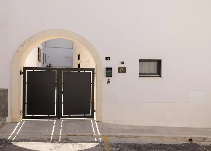 Dimora Valusco Casa de hóspedes