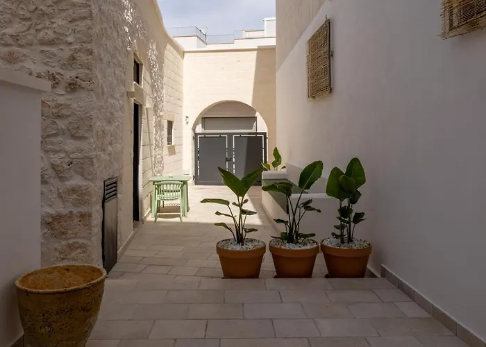 Casa de hóspedes Dimora Valusco