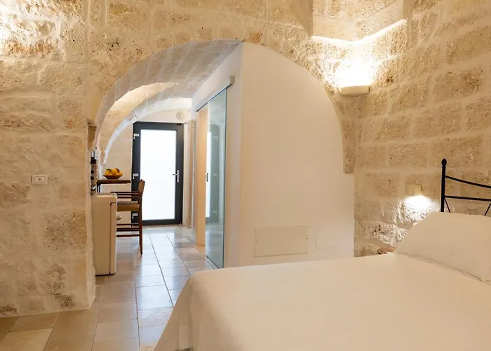 Casa de hóspedes Dimora Valusco