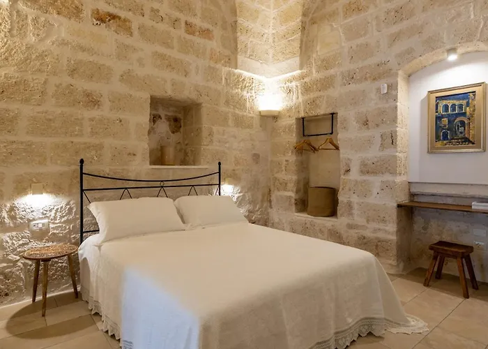 Casa de hóspedes Dimora Valusco 3*