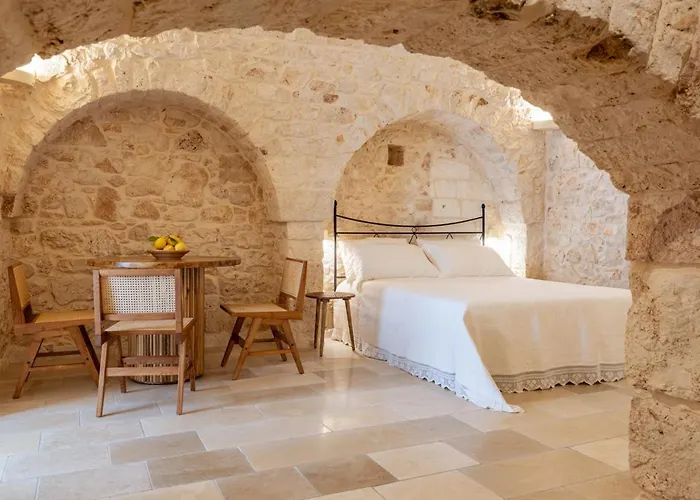 Dimora Valusco 3* Ostuni