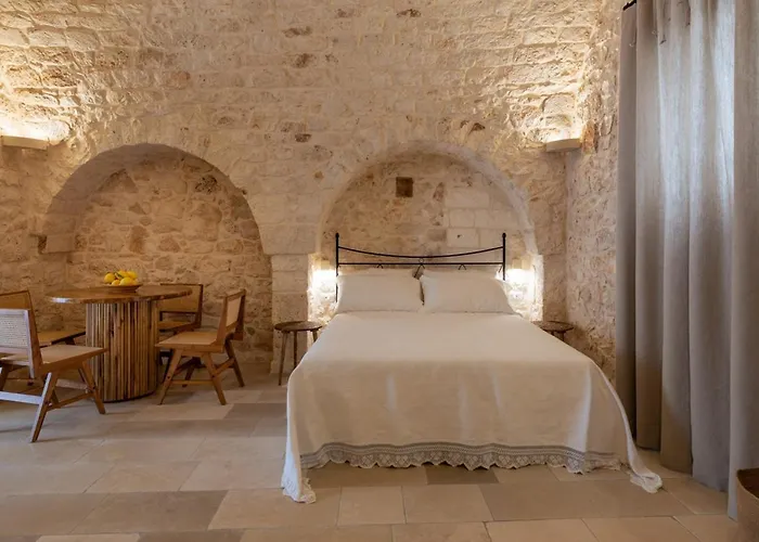 Casa de hóspedes Dimora Valusco Ostuni