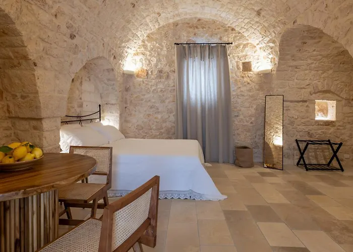 Dimora Valusco Casa de hóspedes